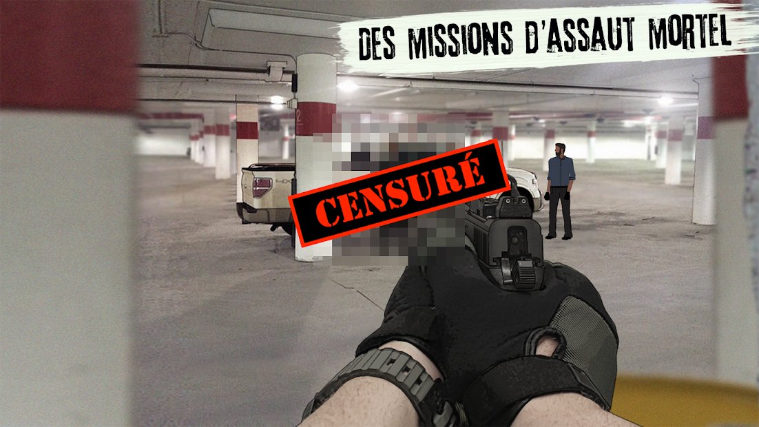 LONEWOLF (17+) - a Sniper Story