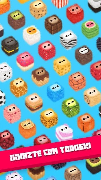 Fluffy Fall: ¡Sé rápido y evita el peligro!