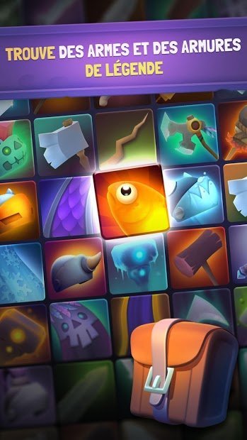 Nonstop Knight - Offline Idle RPG Clicker