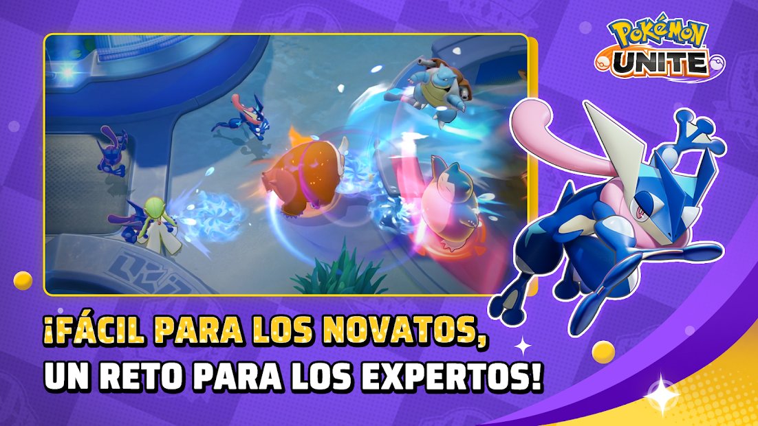 Pokémon UNITE