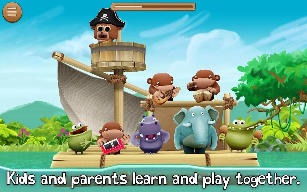 Animal Band Nursery Rhymes