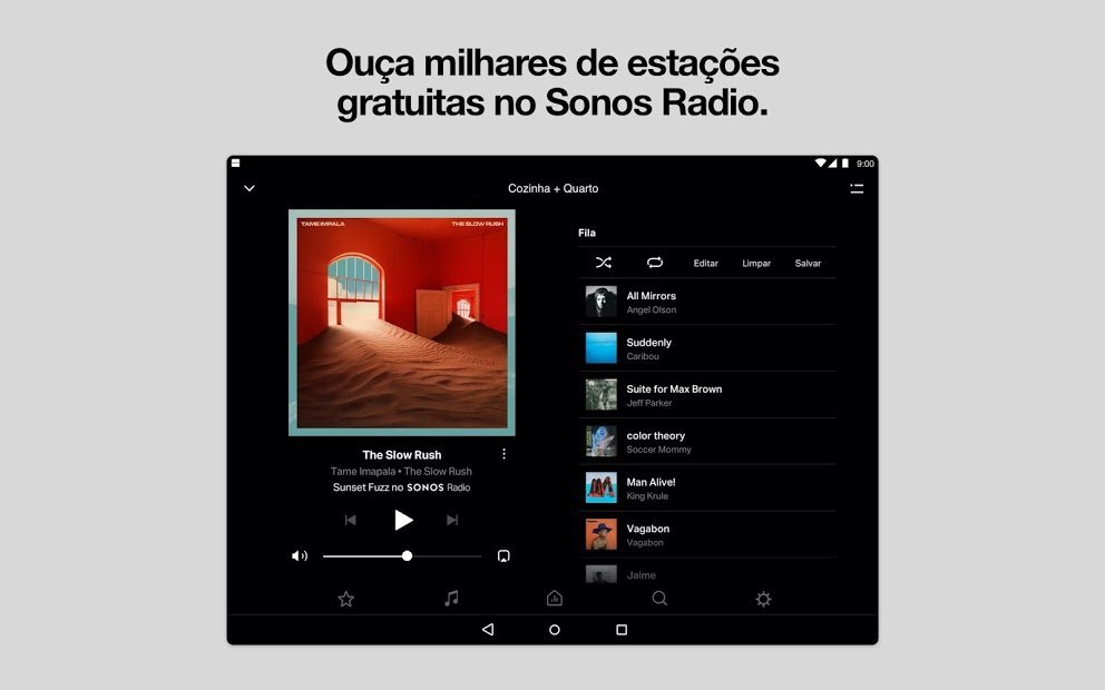 Sonos Controller para Android