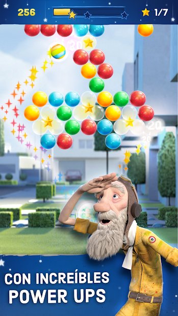 El Principito - Pop Bubble Game