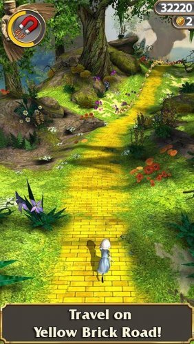 Temple Run: Oz