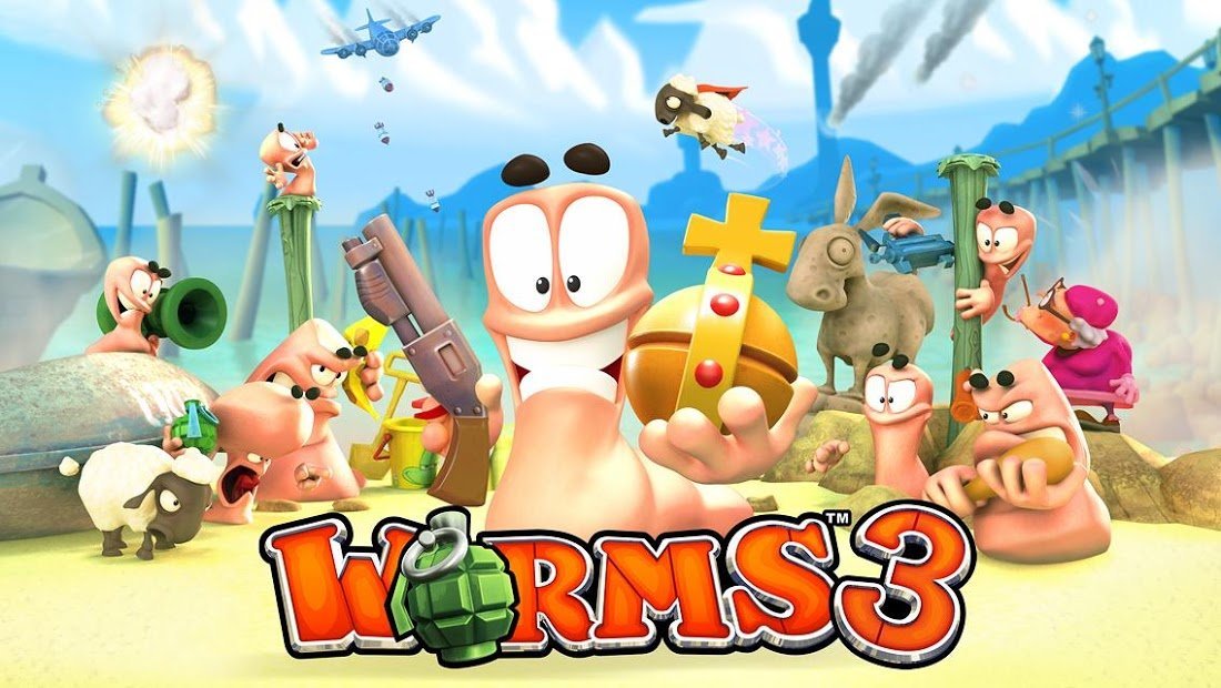 Worms 3