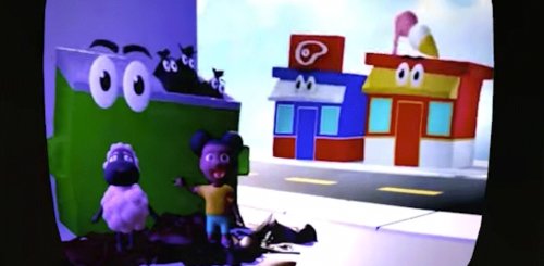 Amanda The Adventure