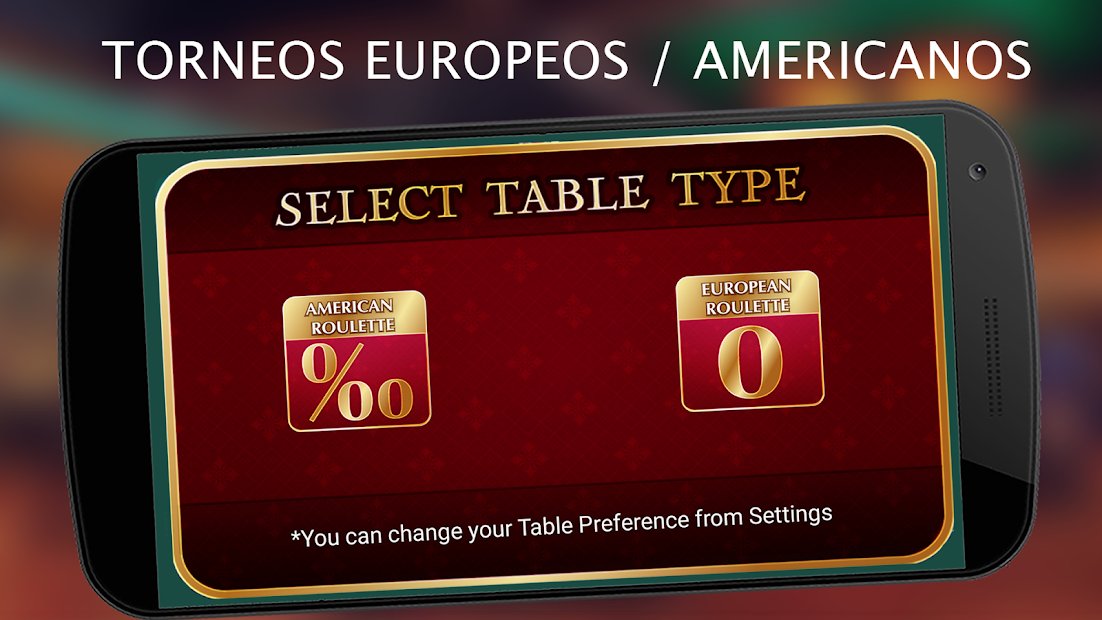 Roulette Royale, Ruleta Casino