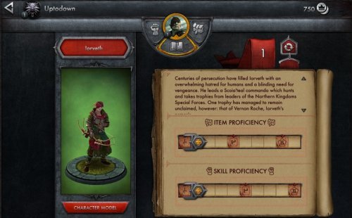 The Witcher Battle Arena