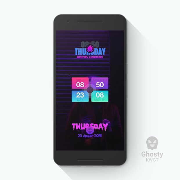Ghosty KWGT
