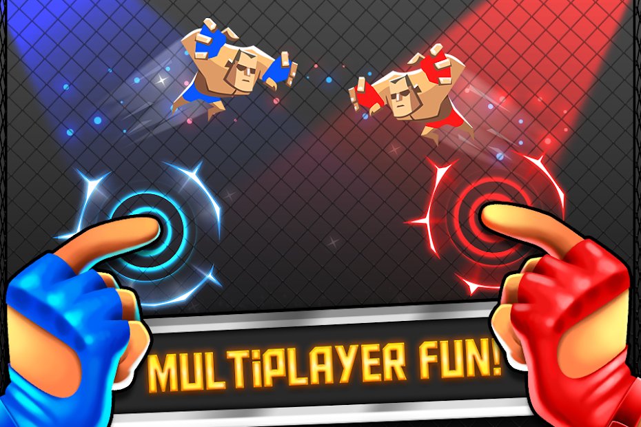 UFB: Ultra Fighting Bros