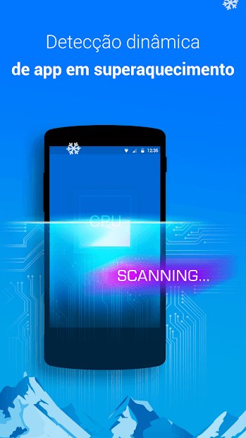 Cooling Master - Resfrie seu telephone