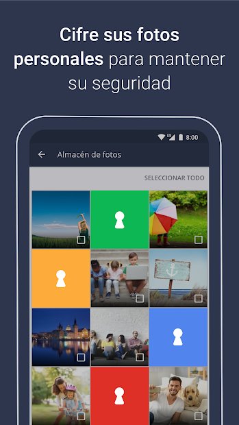 AVG AntiVirus y Seguridad para Android Gratis 2020