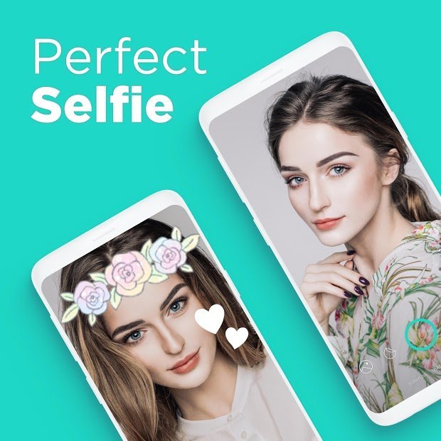 Candy Camera – selfie, beauty camera, photo editor