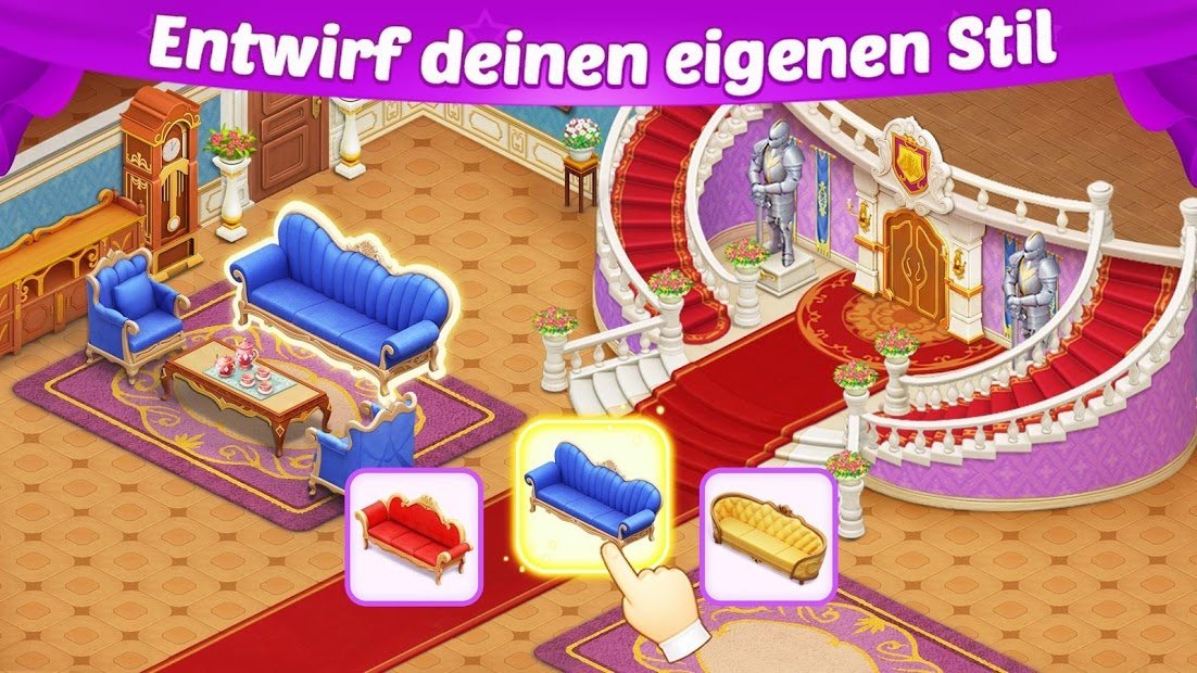 Castle Story: Puzzle & Choice