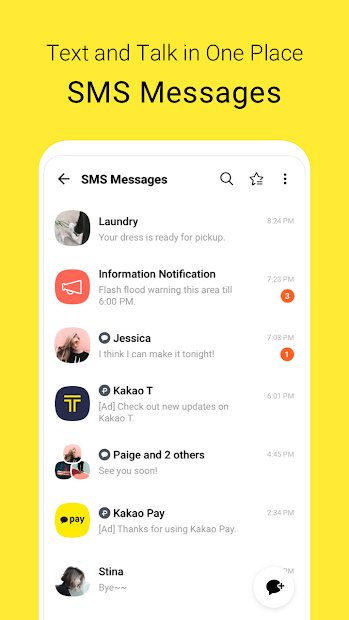 KakaoTalk: Free Calls & Text
