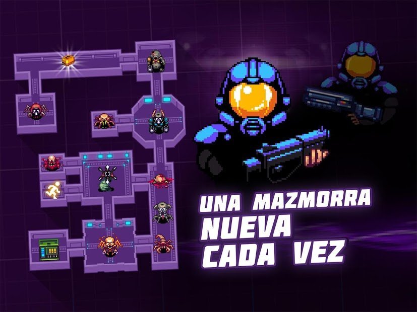 Dead Shell: Roguelike RPG