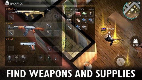 Last Fire Survival: Battleground