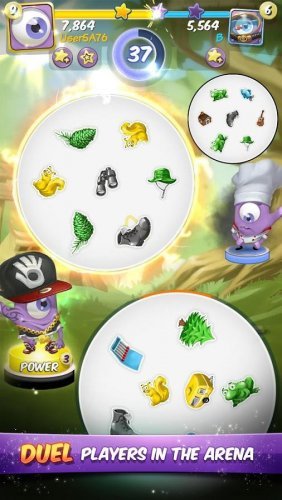 Spot it - A card game to challenge your friends