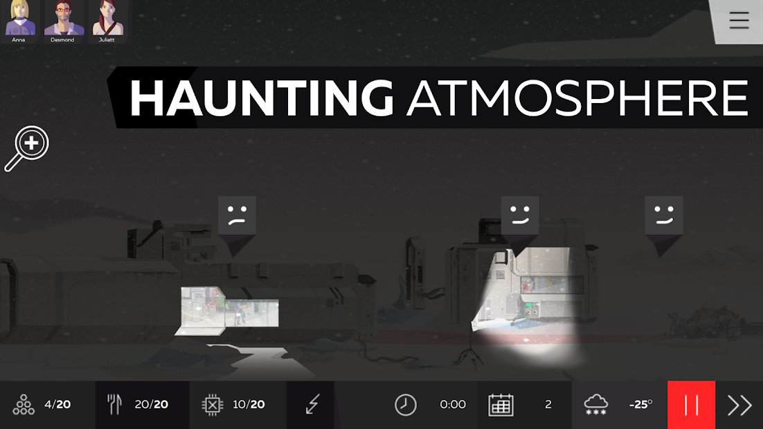 SYMMETRY Space Survival