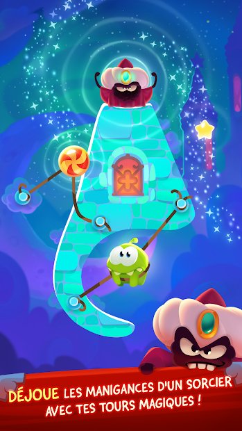Cut the Rope: Magic