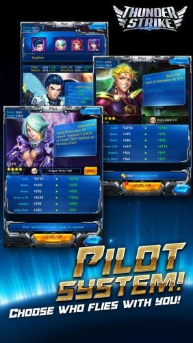 Garena Thunder Strike EN