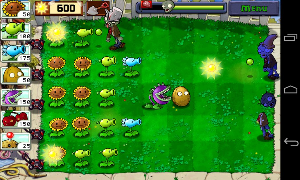 Plants vs. Zombies FREE