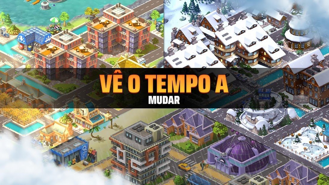 City Island 5 - Simul. de construction hors ligne