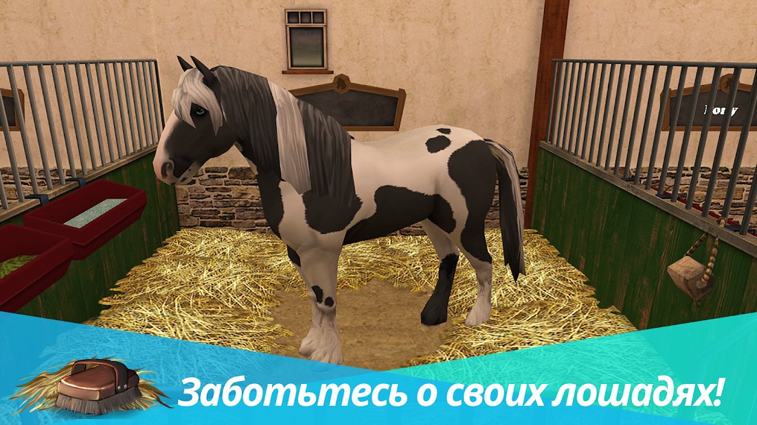 Horse World