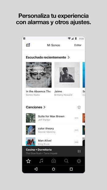 Sonos Controller Para Android