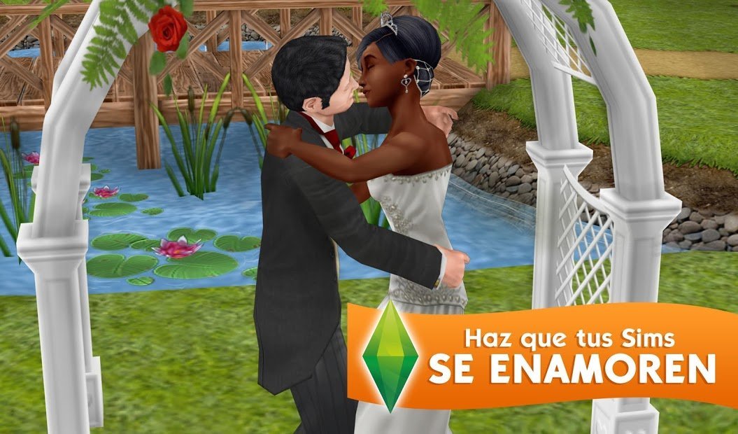 Los Sims™  FreePlay