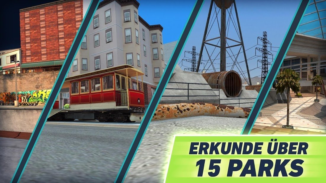 Tony Hawk's Skate Jam