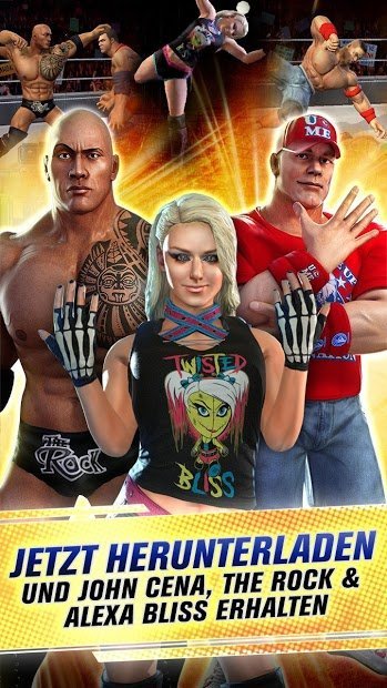 WWE Champions 2020 Kostenloses Rätsel-Rollenspiel
