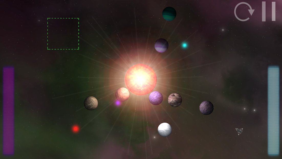 Aphelion. Space travel.