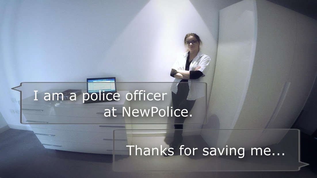 SOV 2 - be the HERO in a movie-game