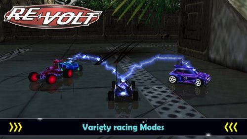 RE-VOLT Classic 3D
