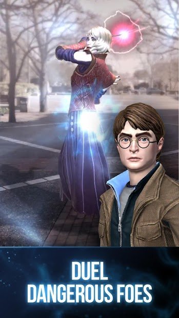 Harry Potter:  Wizards Unite