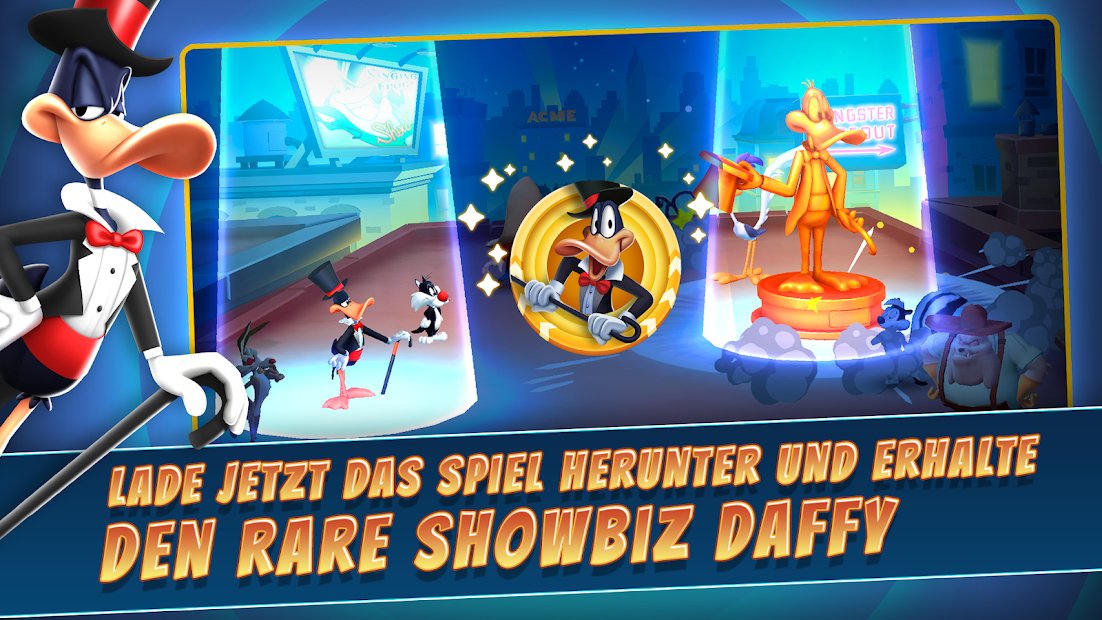 Looney Tunes™ Die Irre Schlacht