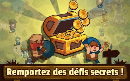 Realm Defense: Hero Legends