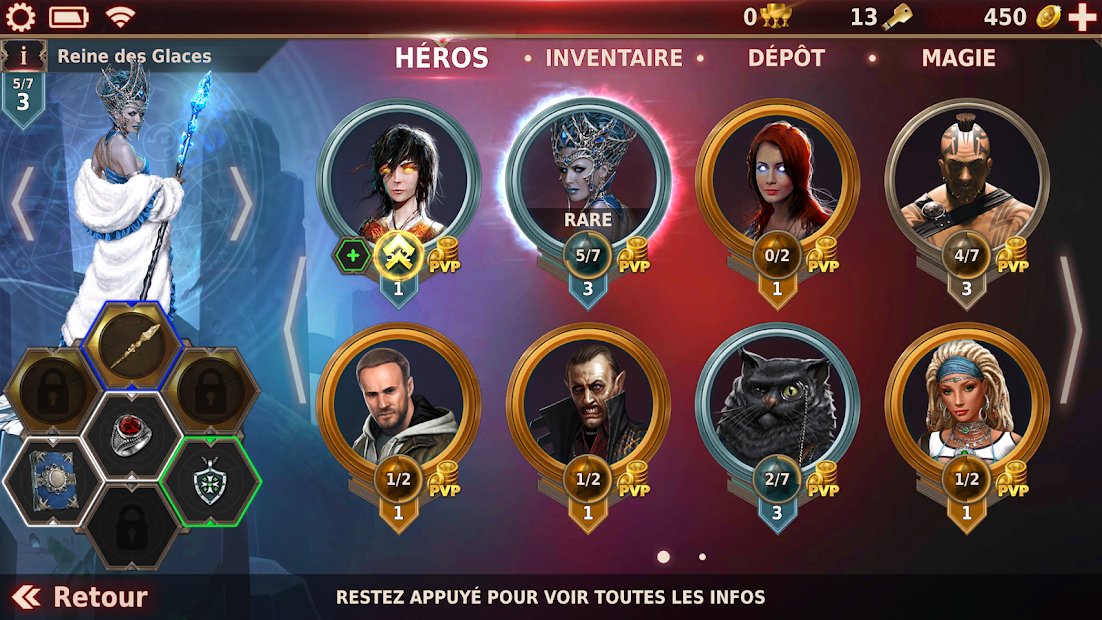 Gunspell 2 - Match-3 Puzzle RPG