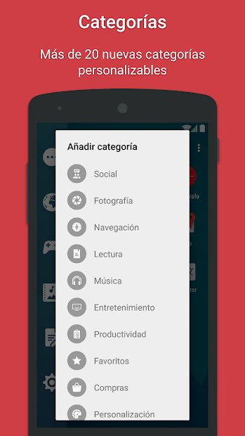 Smart Launcher Pro 3