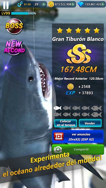 Monster Fishing 2024