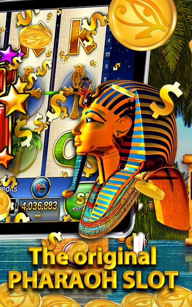 Slots Pharaoh's Way Игровые автоматы & Казино Игры