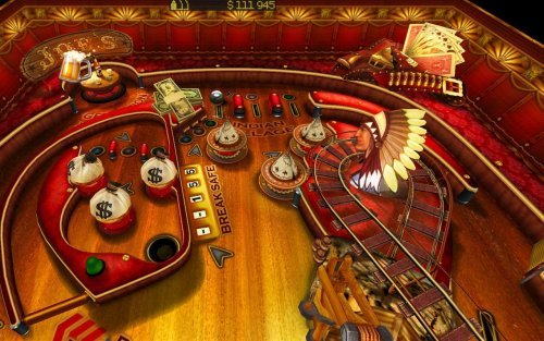 Pinball HD for Tegra