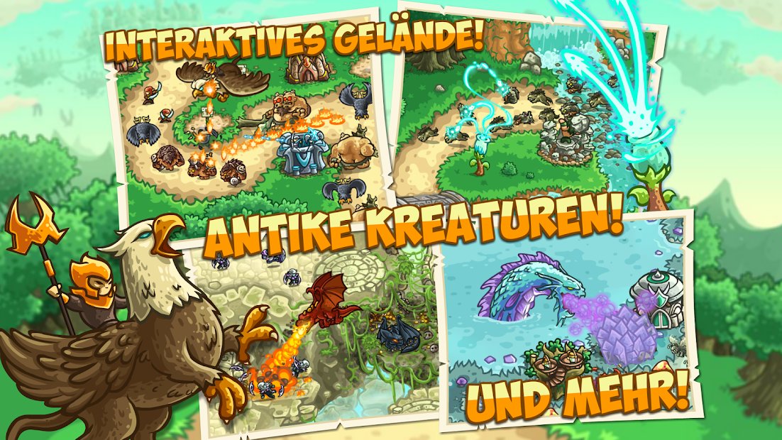 Kingdom Rush Origins