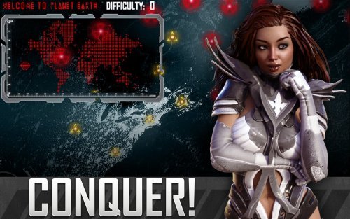 Welcome To Planet Earth