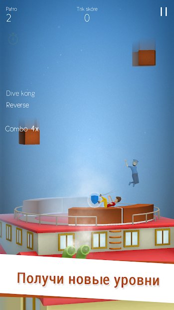 Tetrun: Parkour Mania