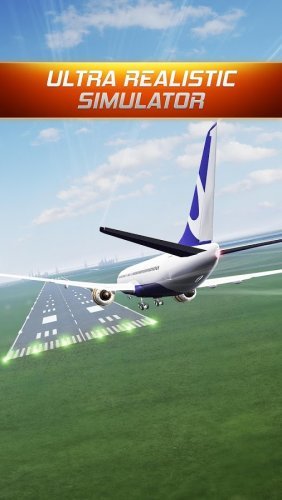 Flight Alert Simulator 3D Free