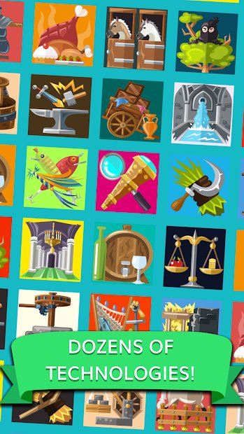 Medieval: Idle Tycoon