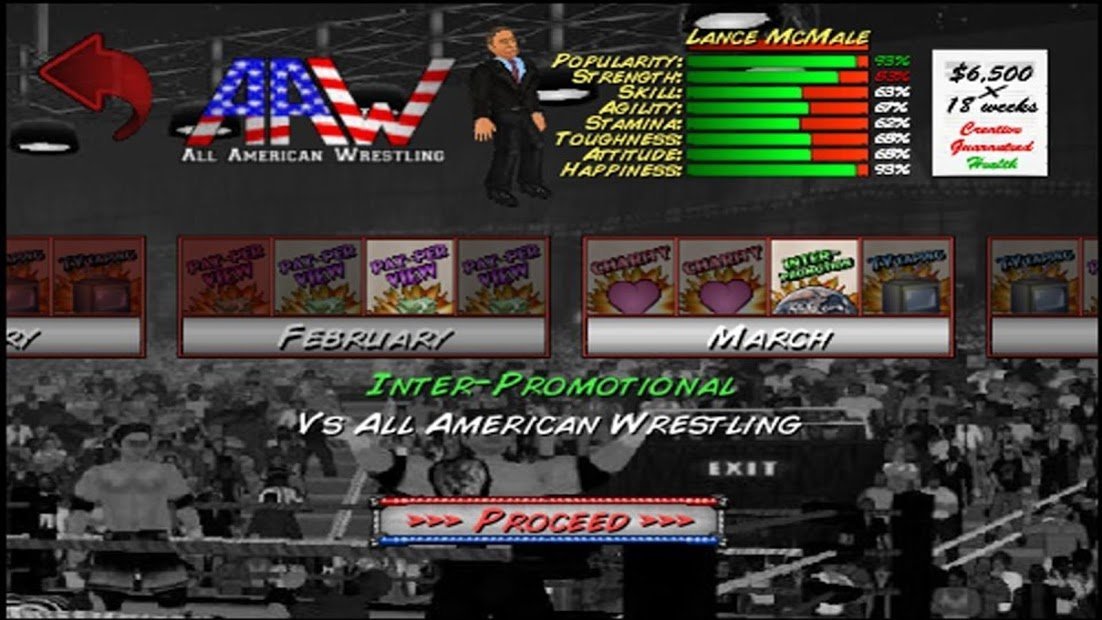 Wrestling Revolution