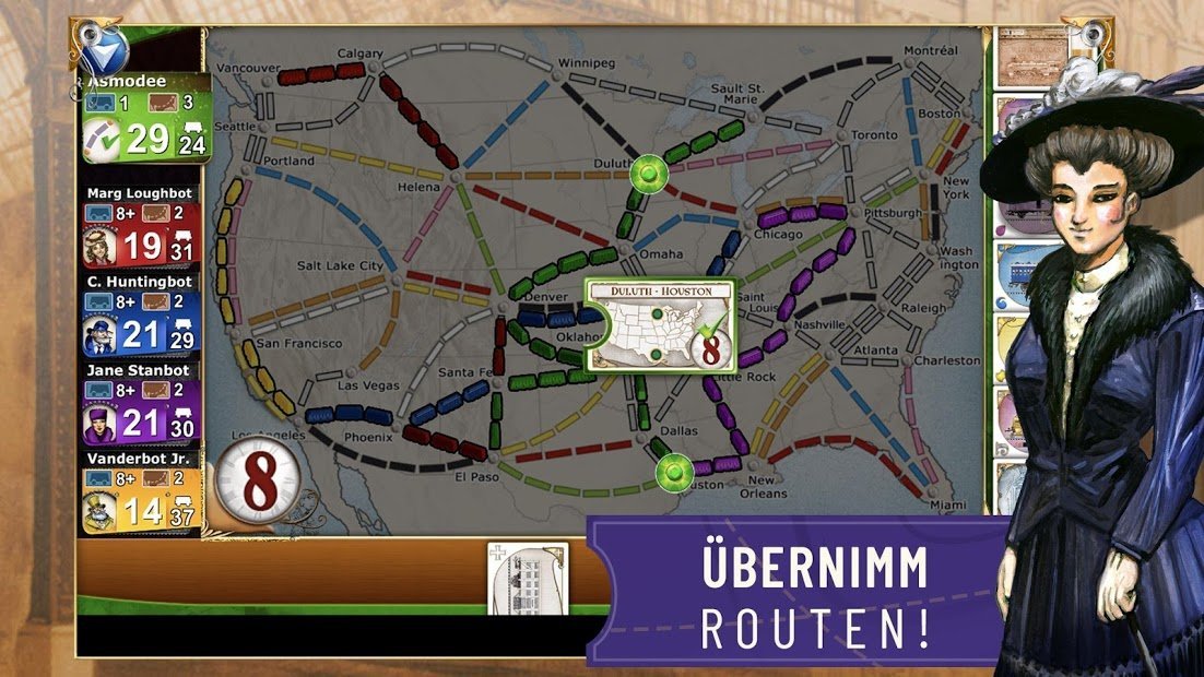 Ticket to Ride